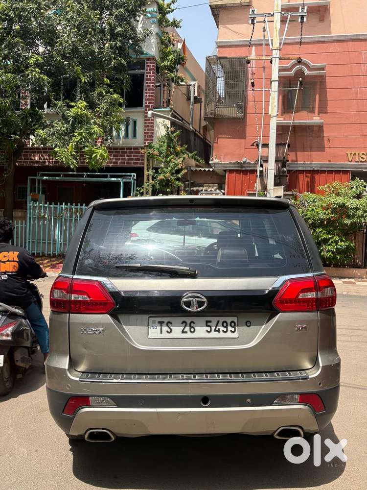 Tata Hexa Xm, 2017, Diesel