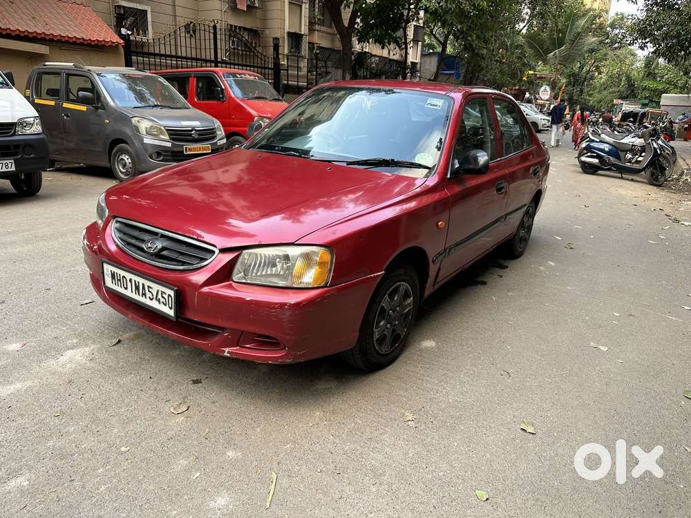 Hyundai Accent 1.5 Gle, 2004, Petrol