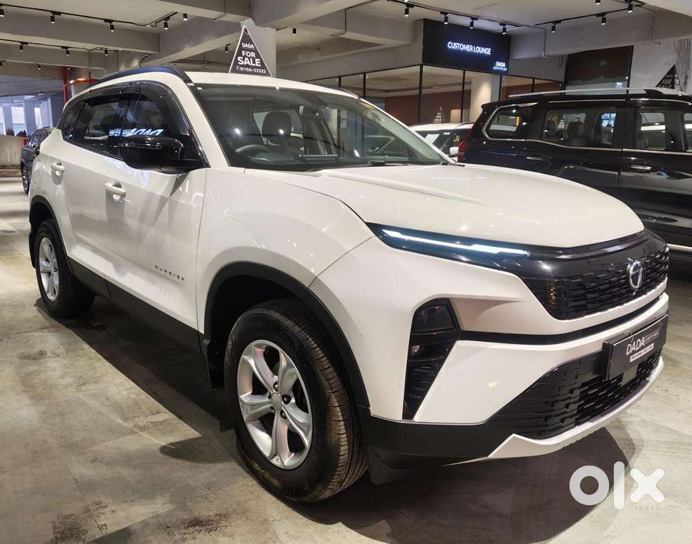 Tata Harrier Pure (o), 2024, Diesel