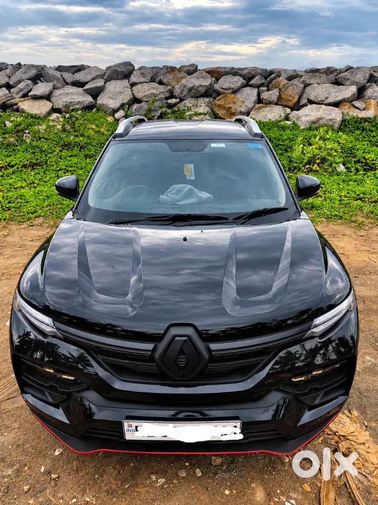 Renault Kiger Petrol 2023