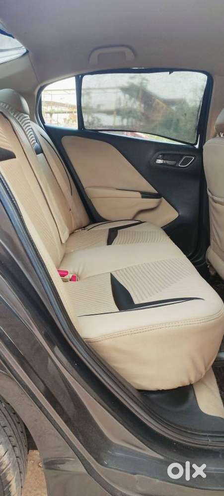 Honda City V At I-vtec, 2018, Petrol
