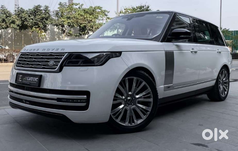 Land Rover Range, 2019, Diesel
