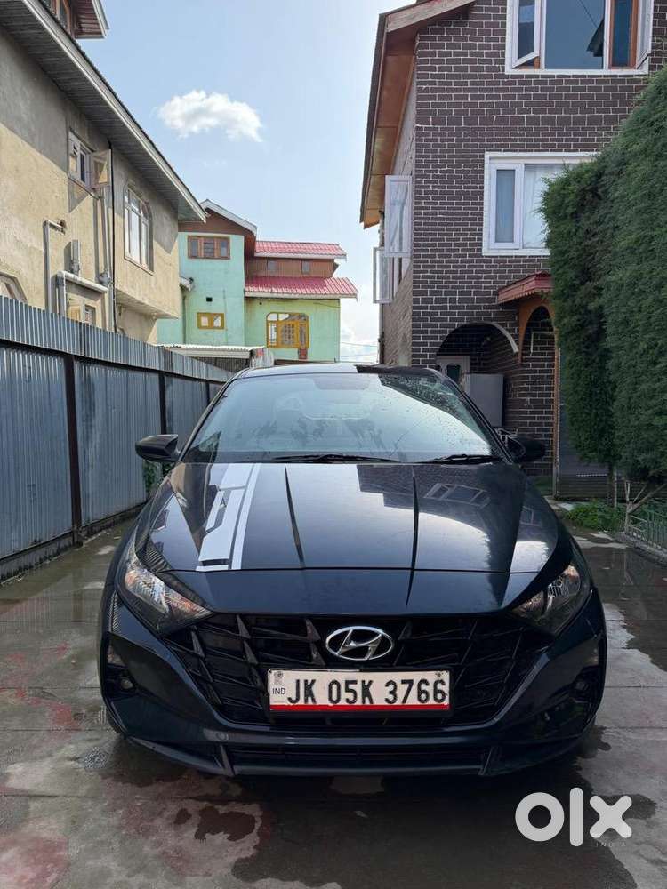 Hyundai I20 Magna 1.2 Petrol