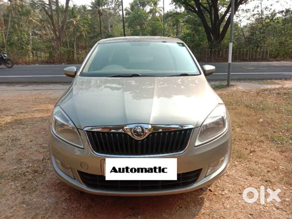 Skoda Rapid 2013-2016 1.5 Tdi At Elegance, 2017, Diesel