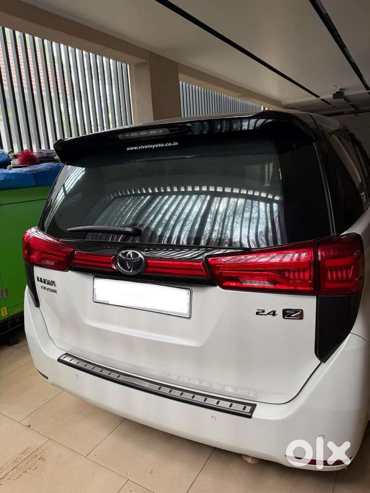 Toyota Diesel Car 2021