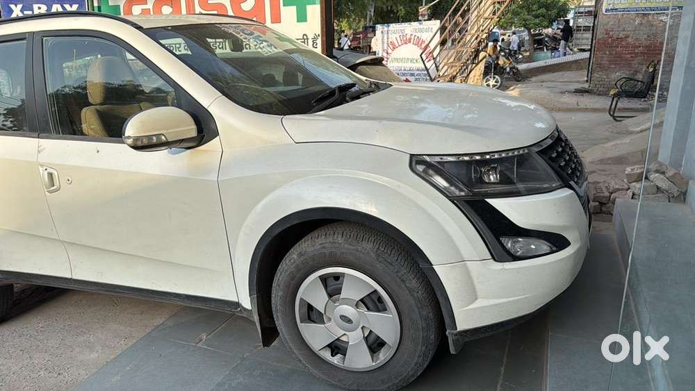 Mahindra Xuv500 2019 Diesel Well Maintained