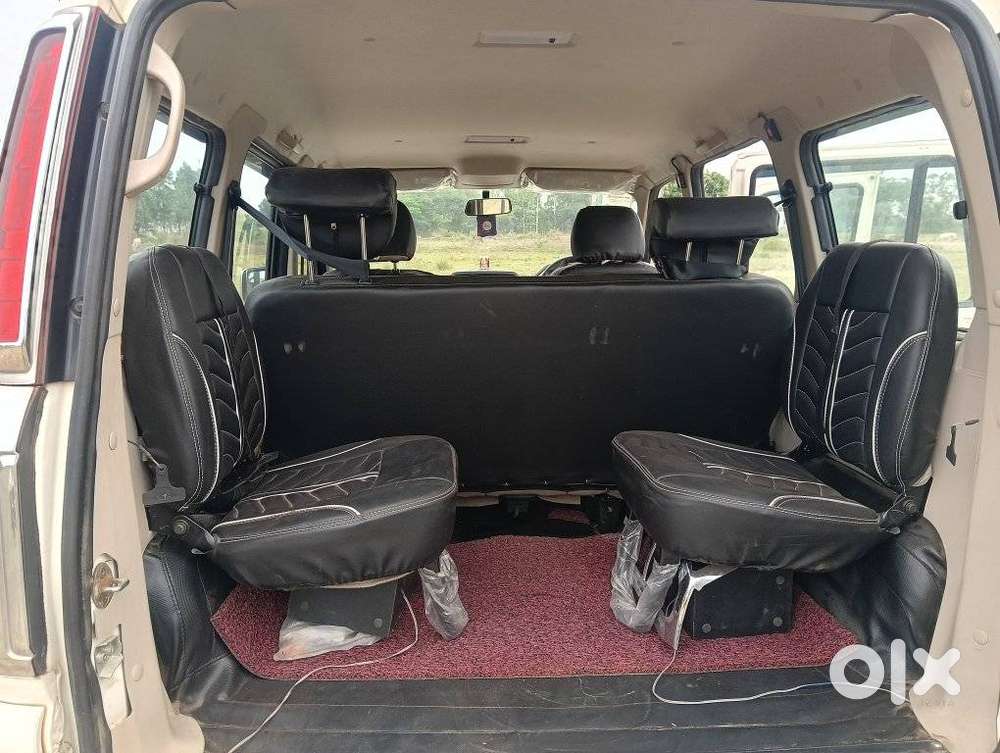 Mahindra Scorpio Classic 2.2 S Mt 7 Str, 2024, Diesel