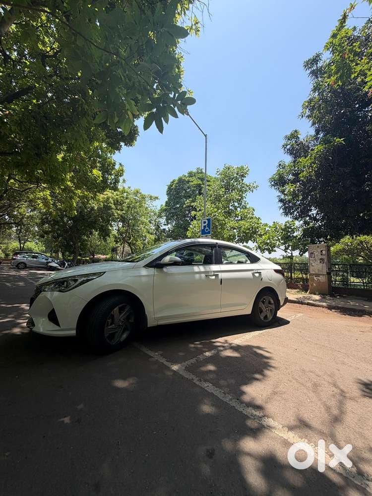 Hyundai Next Gen Verna Sx Petrol 2020