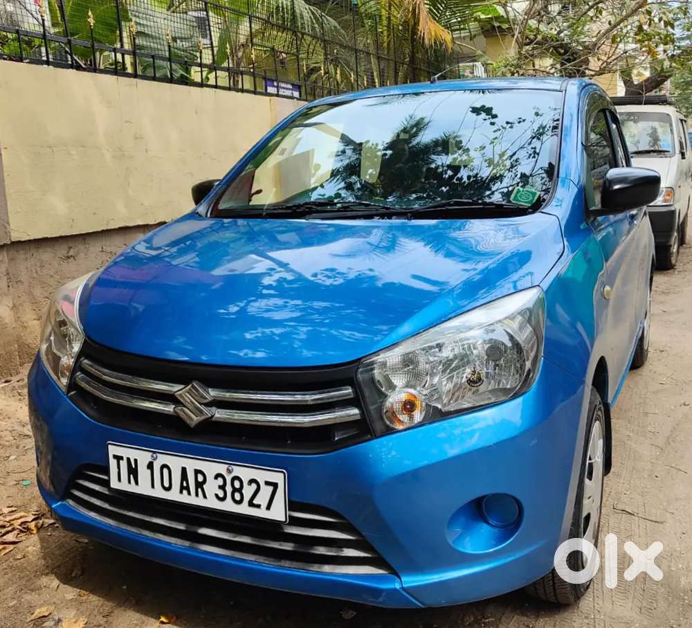 Automatic. 3rd Owner Maruti Celerio