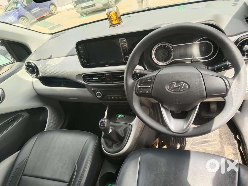Hyundai Grand I10 Nios Sportz 1.2 Kappa Dual Tone, 2022, Petrol