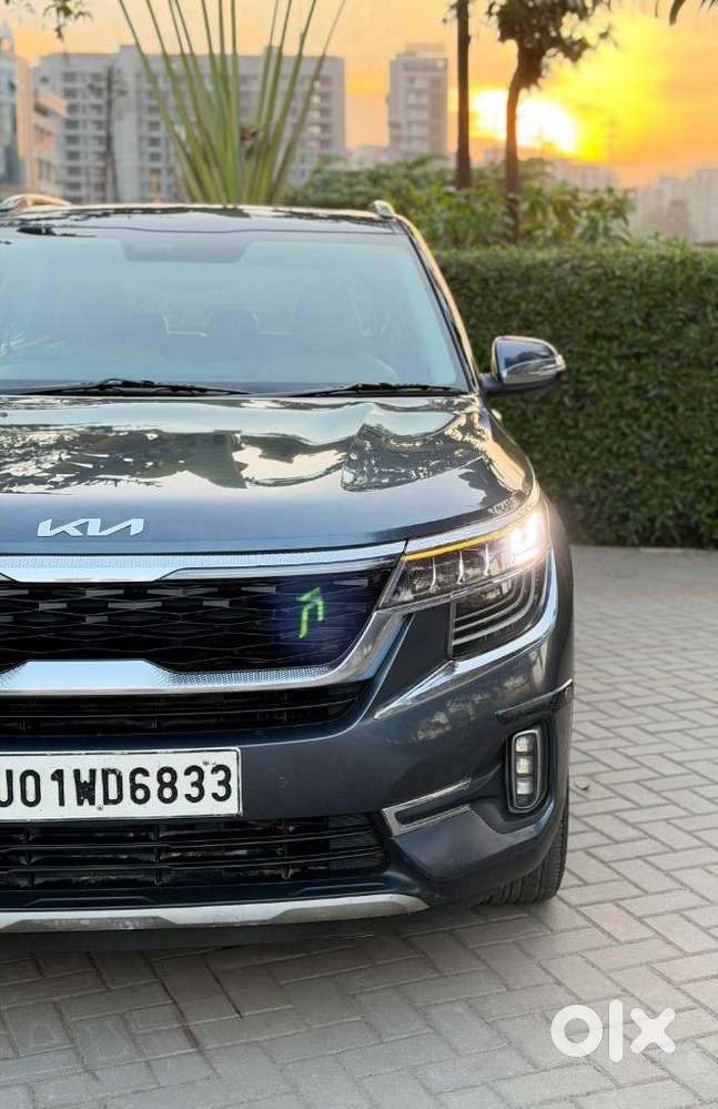 Kia Seltos Htx Plus D, 2021, Diesel