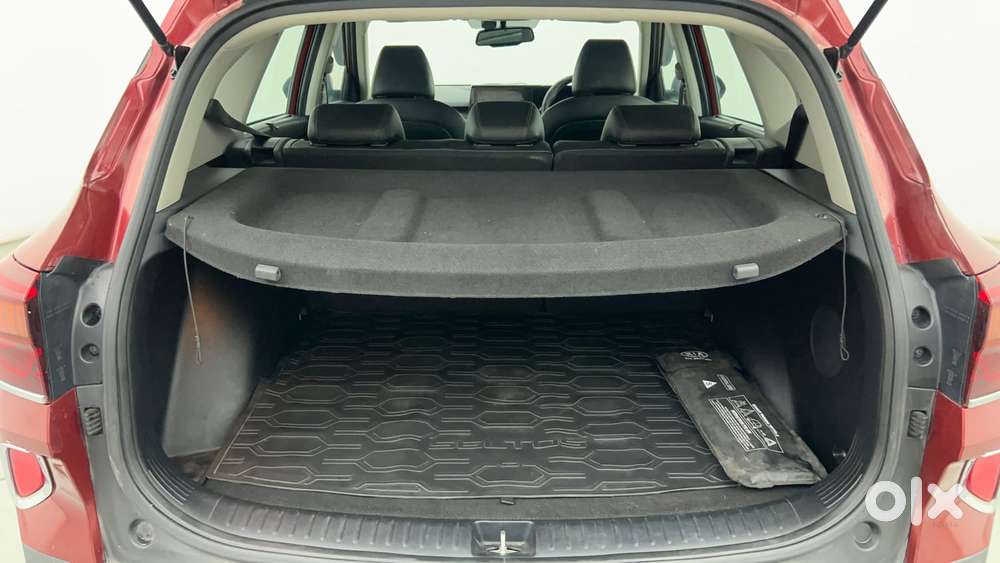 Kia Seltos 1.5 Gtx+ Diesel At, 2021, Diesel