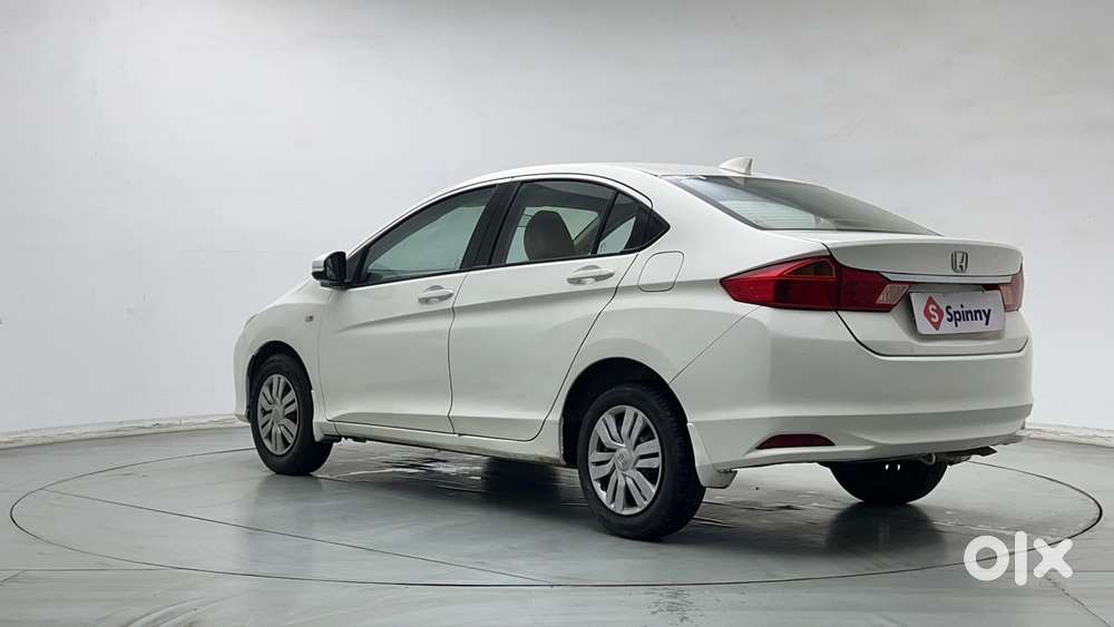 Honda City I-vtec Sv, 2015, Petrol