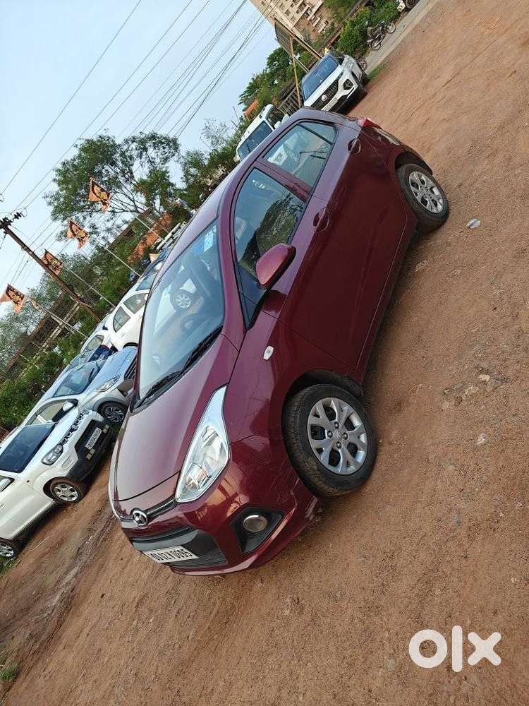 Hyundai Grand I10 2016-2017 Magna, 2015, Petrol