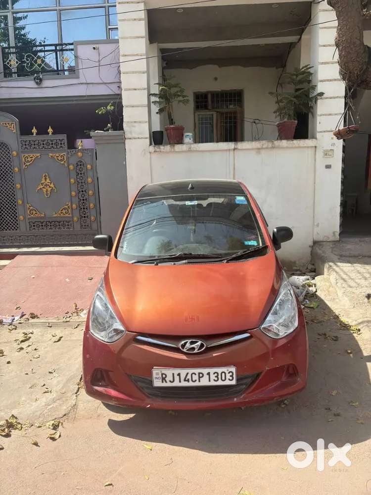 Hyundai Eon 2012 Petrol Well Maintained