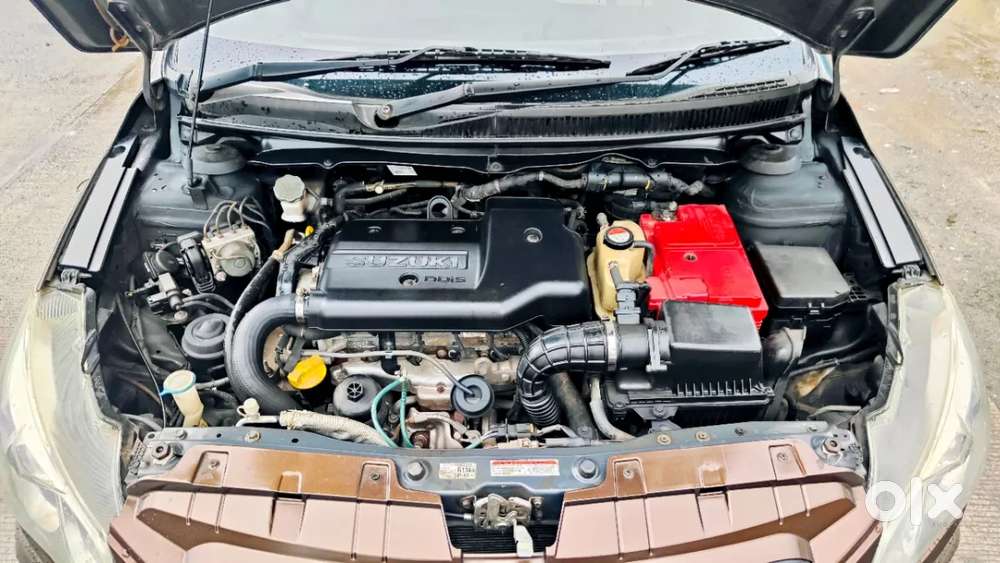Maruti Suzuki Ciaz Vdi Plus Shvs, 2016, Diesel