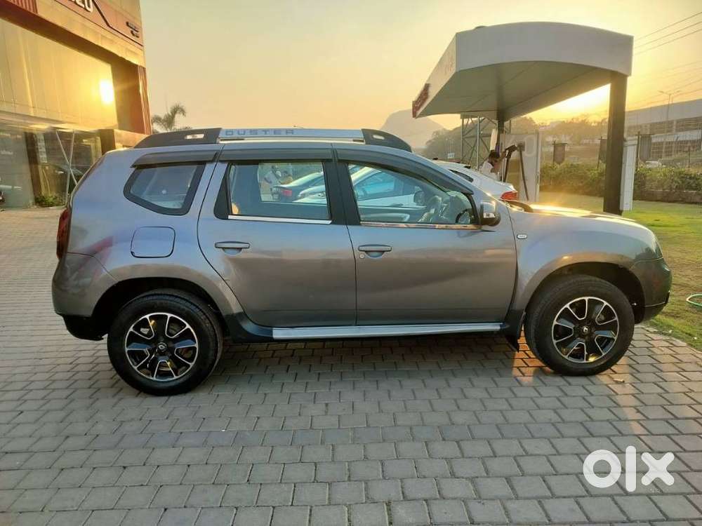 Renault Duster 110ps Diesel Rxs Amt, 2018, Diesel