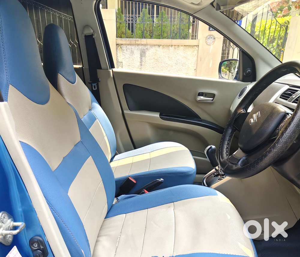 Maruti Suzuki Celerio Vxi Mt, 2017, Petrol