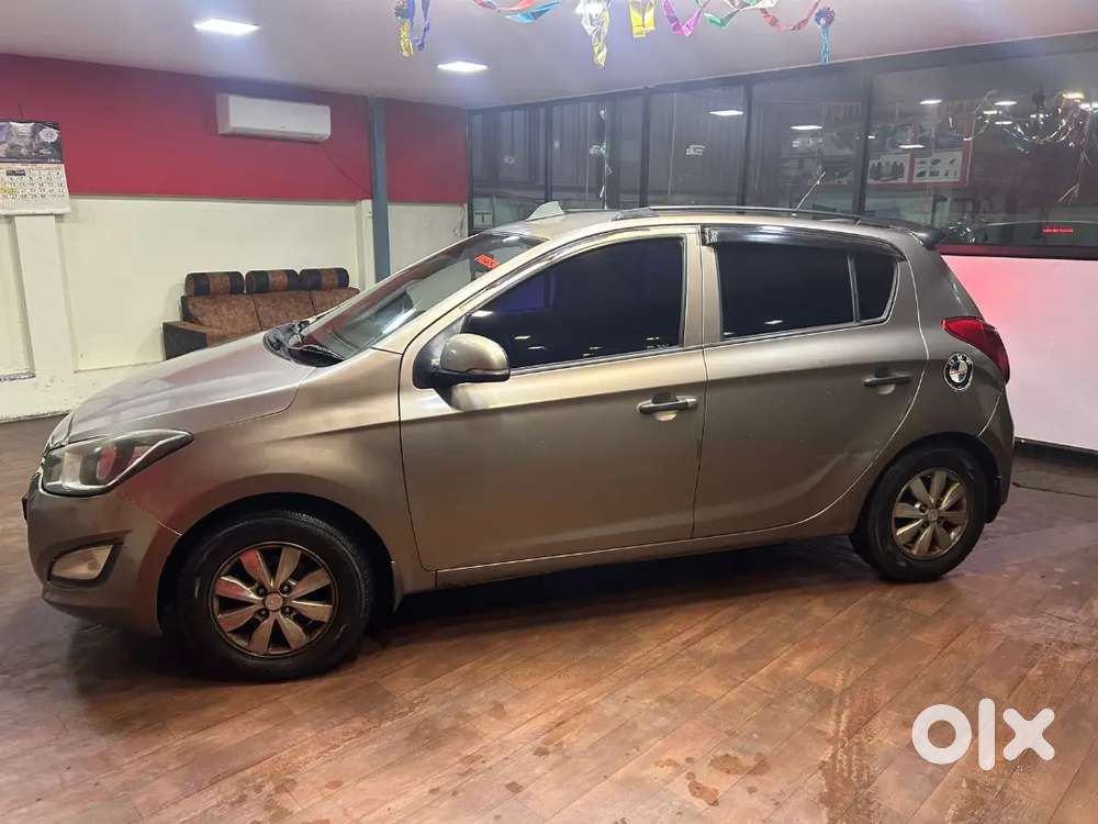 Hyundai I20 2012 Diesel 80000 Km Driven