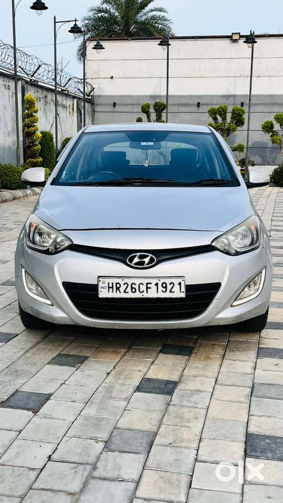 Hyundai I20 2014 Cng & Hybrids Good Condition