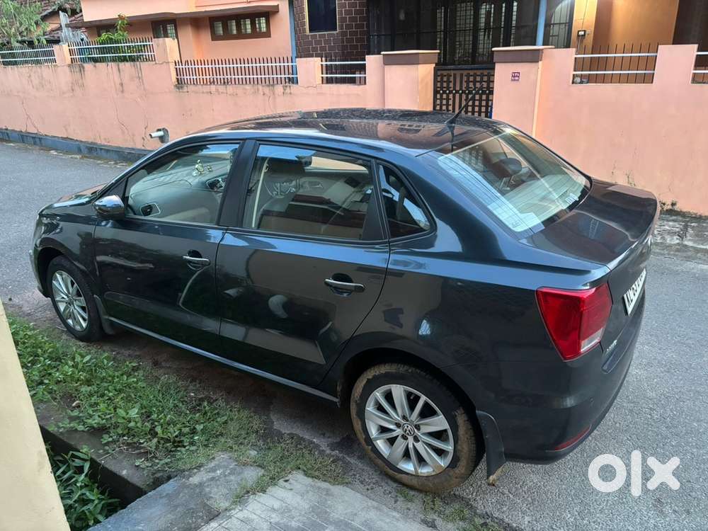 Volkswagen Ameo 2017 Diesel Car