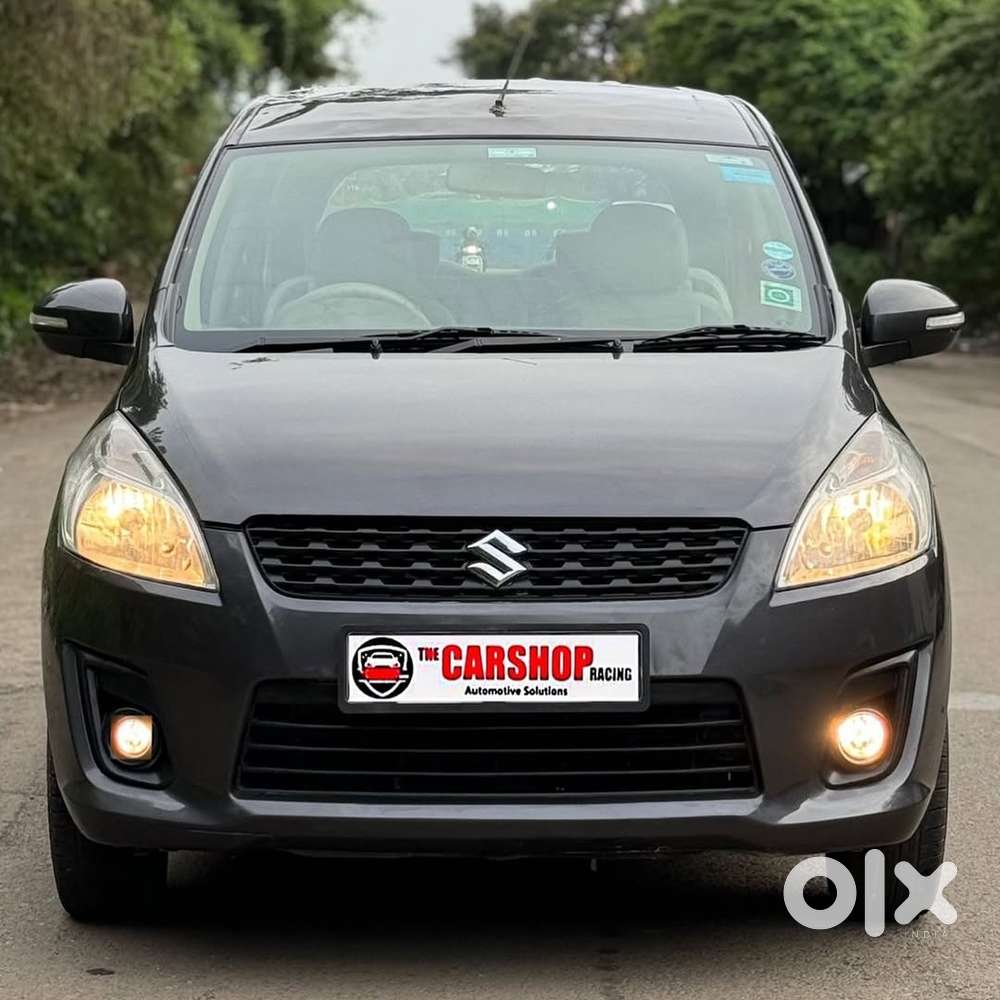 Maruti Suzuki Ertiga Vxi (o) Cng, 2014, Petrol