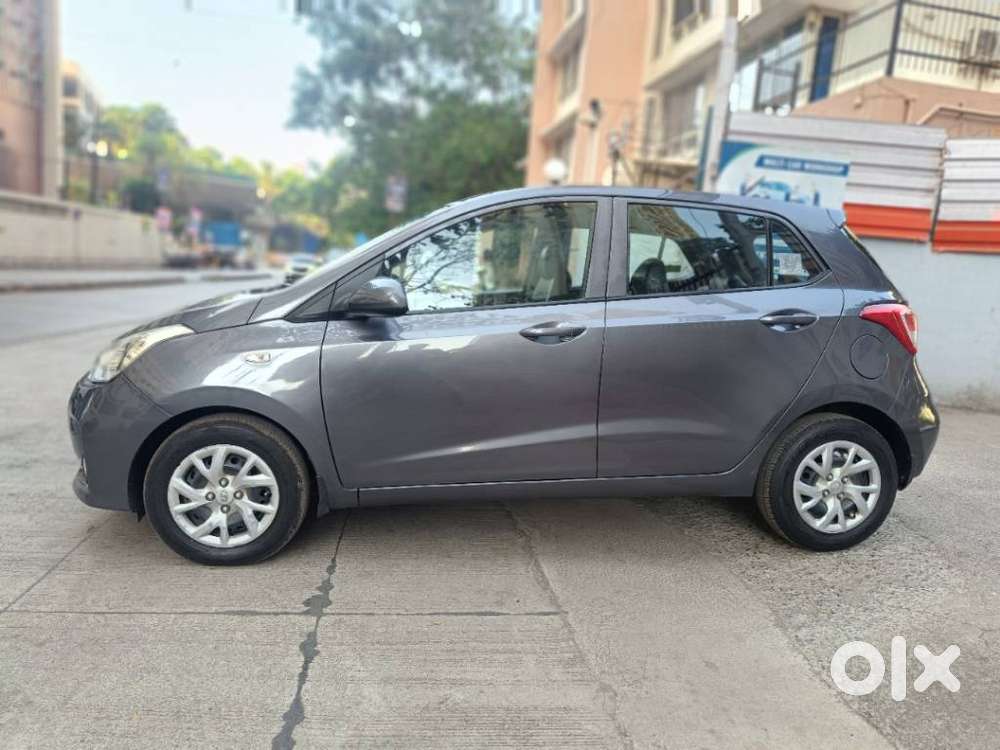 Hyundai Grand I10 Sportz 1.2 Kappa Vtvt, 2017, Petrol