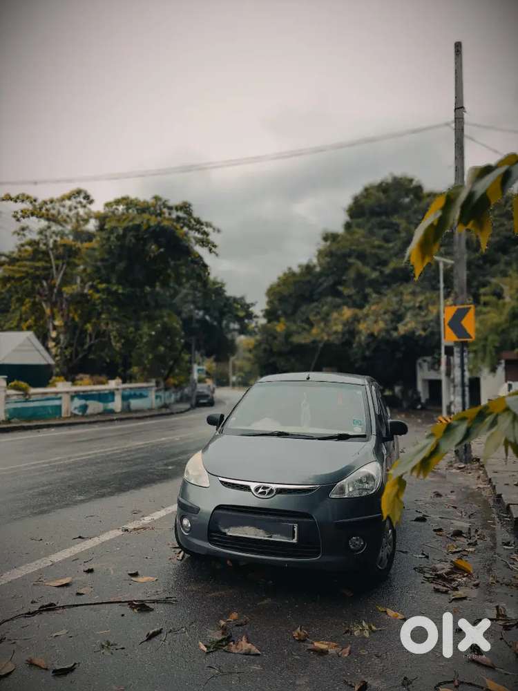 Hyundai I10 2010 Petrol Good Condition