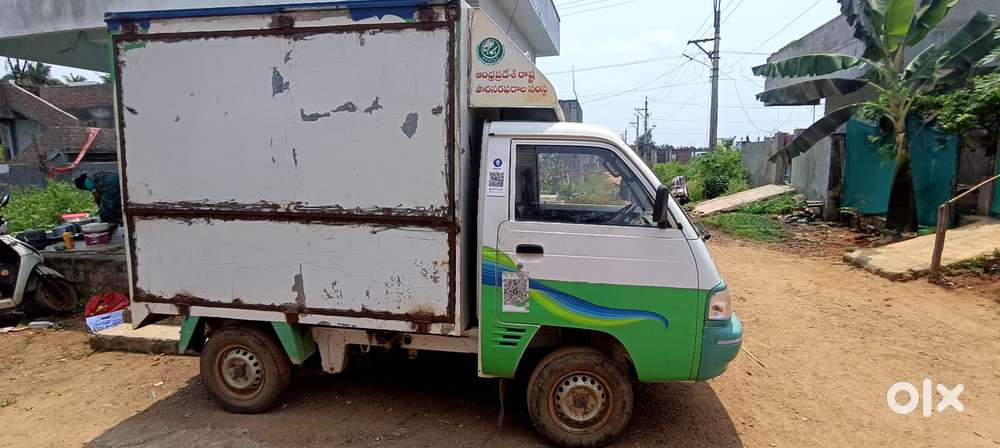 Maruti Suzuki Eeco Cargo, 2021, Petrol