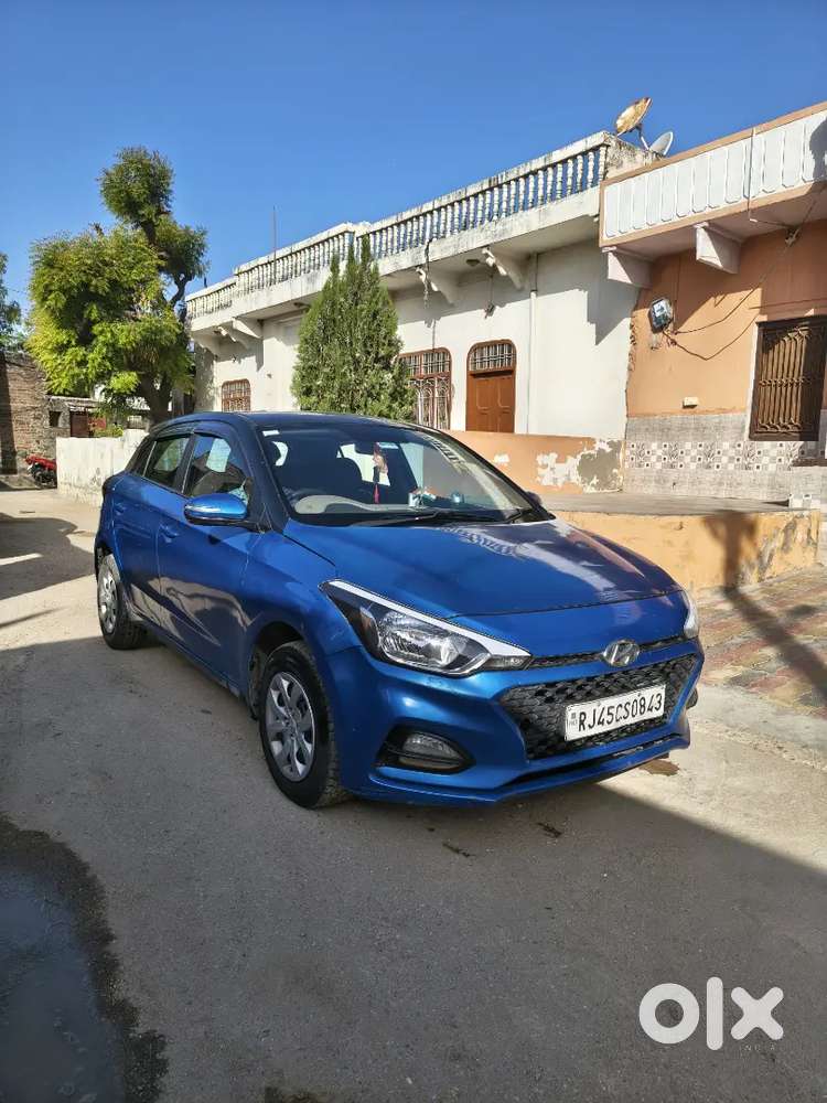 Hyundai I20 2018 Diesel Good Condition