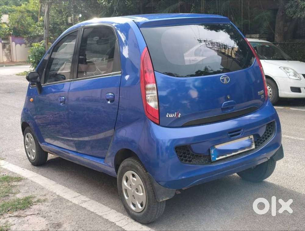 Tata Nano Xta, 2017, Petrol