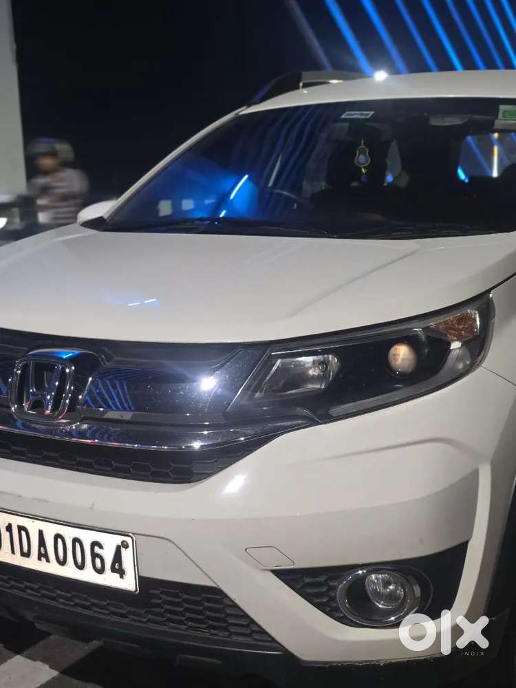 Honda Br-v 1.5 V 2016