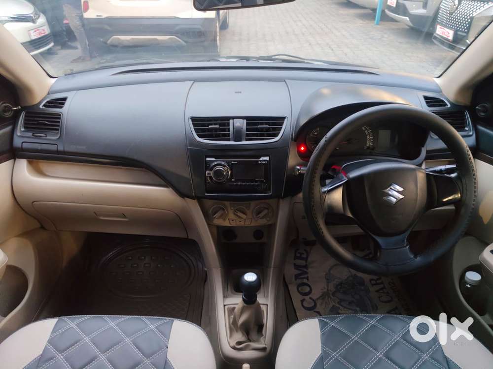 Maruti Suzuki Dzire Vdi, 2017, Diesel