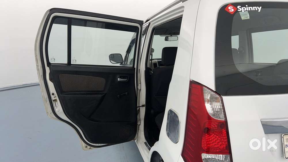 Maruti Suzuki Wagon R Lxi, 2013, Petrol