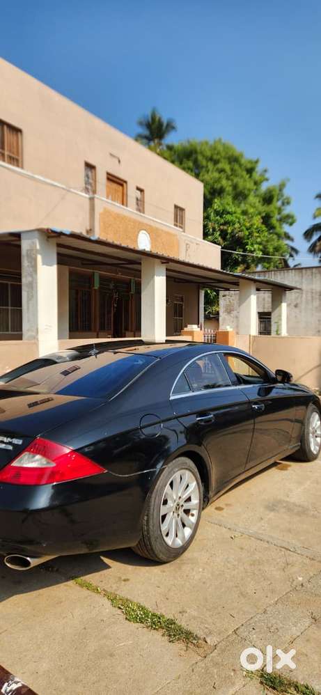Mercedes-benz Cls-class 350, 2006, Petrol