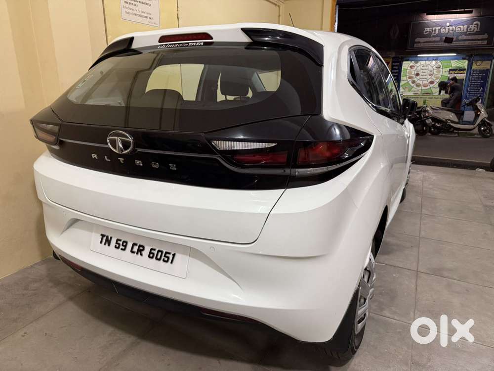 Tata Altroz 1.2 Xe, 2023, Diesel