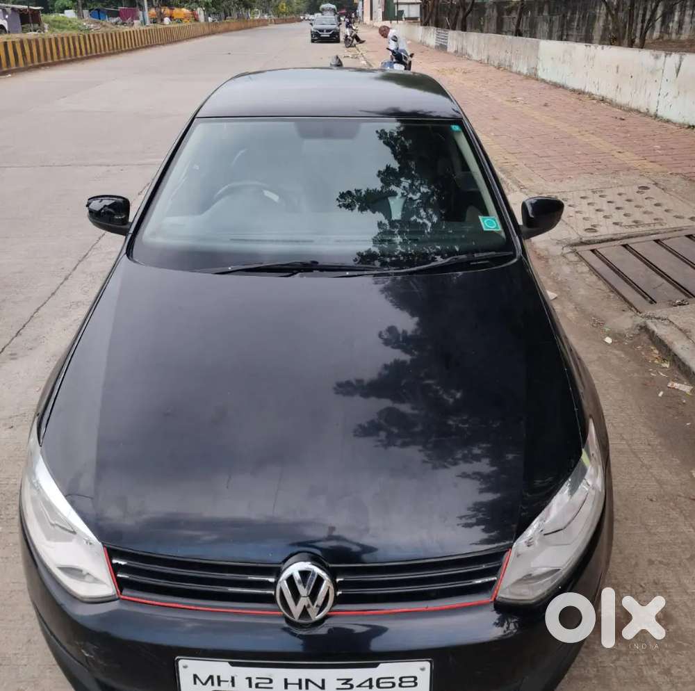 Volkswagen Polo 2012