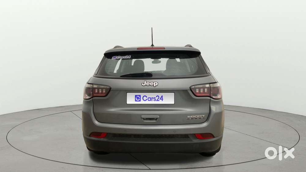 Jeep Compass 1.4 Sport Plus, 2019, Petrol