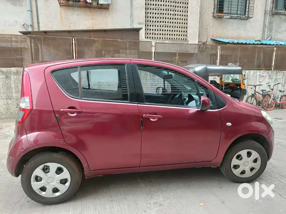 Maruti Suzuki Ritz Vxi 2012 Last