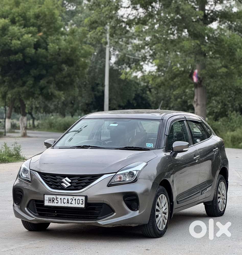 Maruti Suzuki Baleno Delta, 2020, Petrol