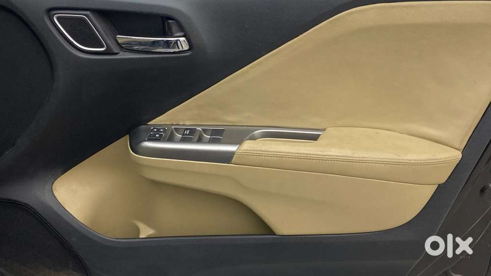 Honda City I-vtec Cvt Zx, 2019, Petrol