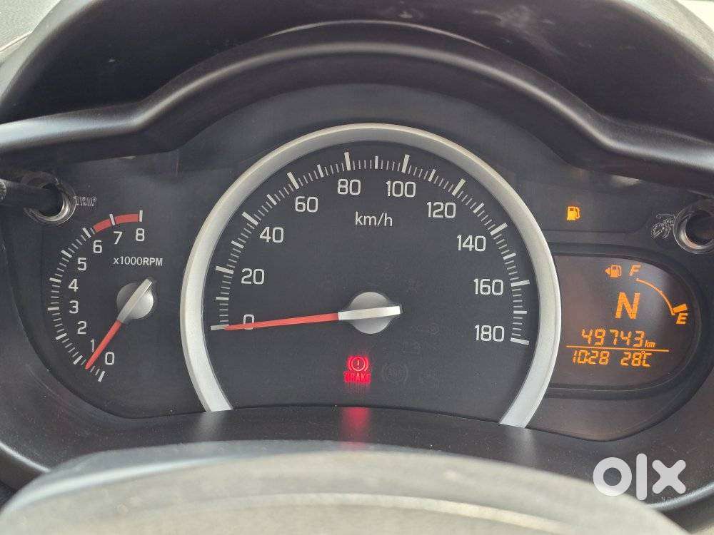 Maruti Suzuki Celerio Zxi, 2018, Petrol