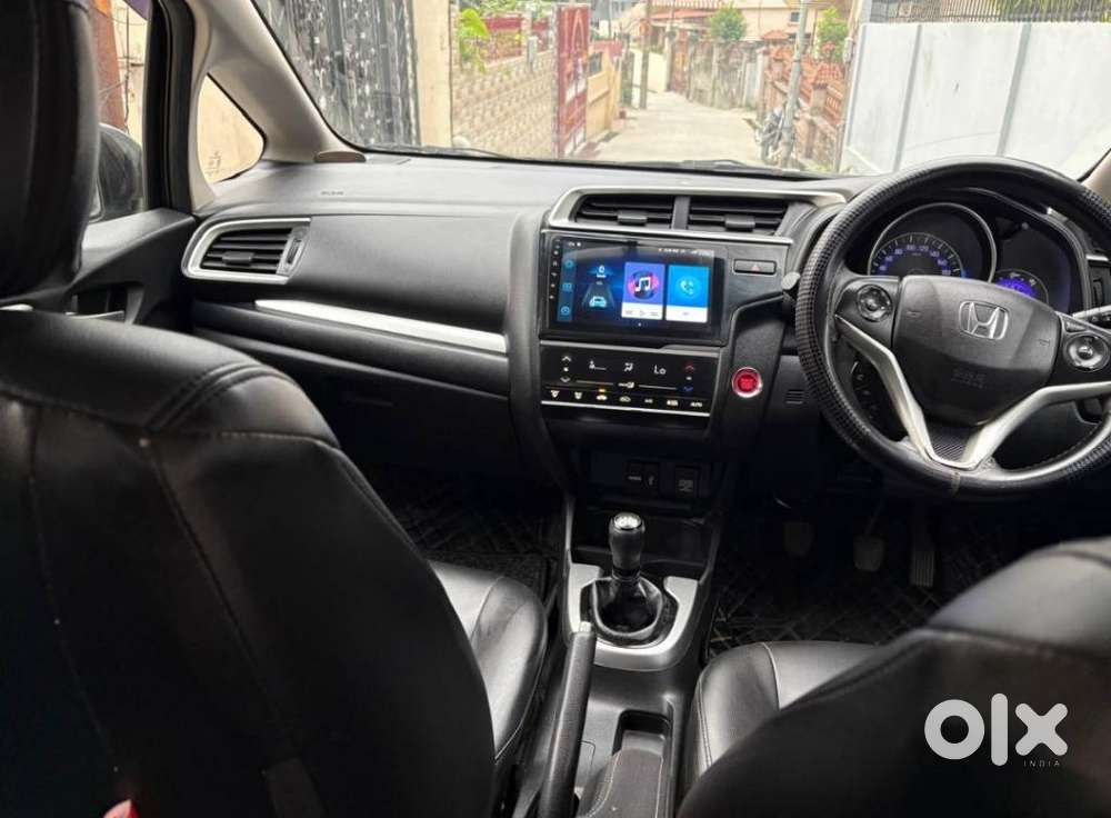 Honda Wr-v, 2018, Diesel