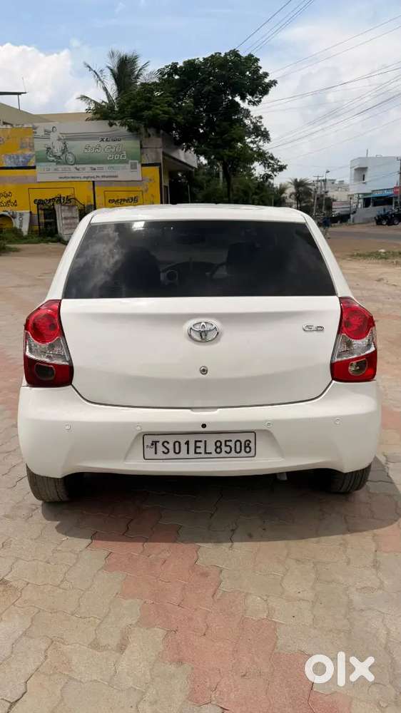 Toyota Etios Liva 2015 Diesel Manual