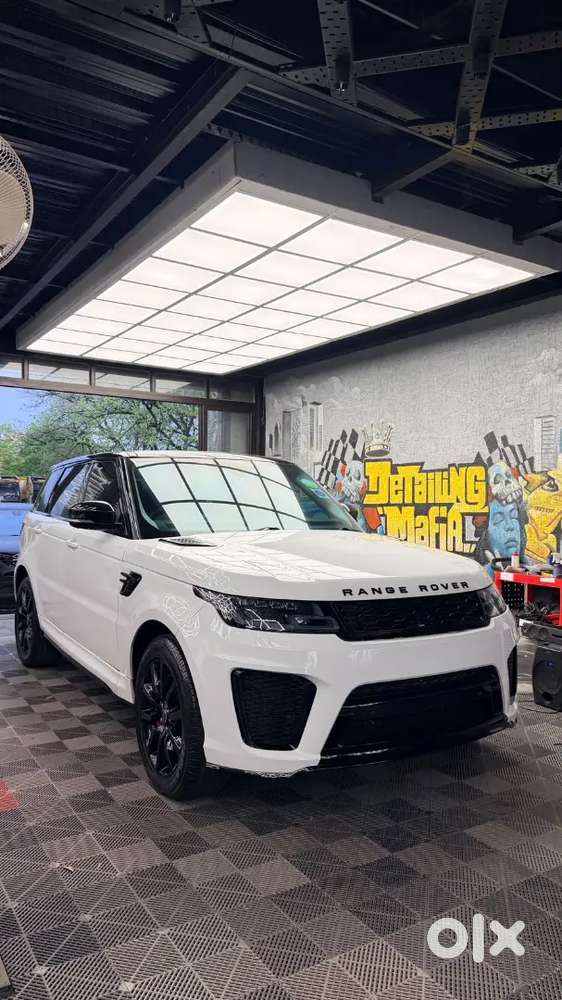 Land Rover Range Rover Sport Hse 2017 Diesel