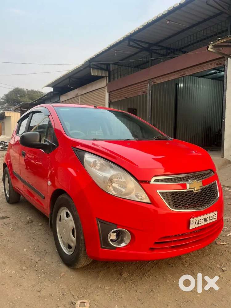 Chevrolet Beat 2011