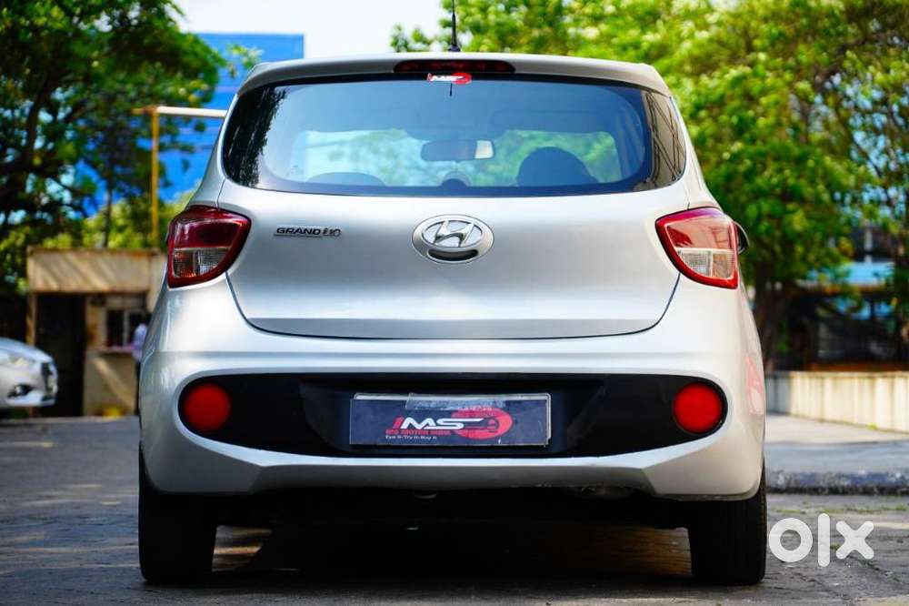 Hyundai Grand I10 2016-2017 Magna, 2018, Petrol