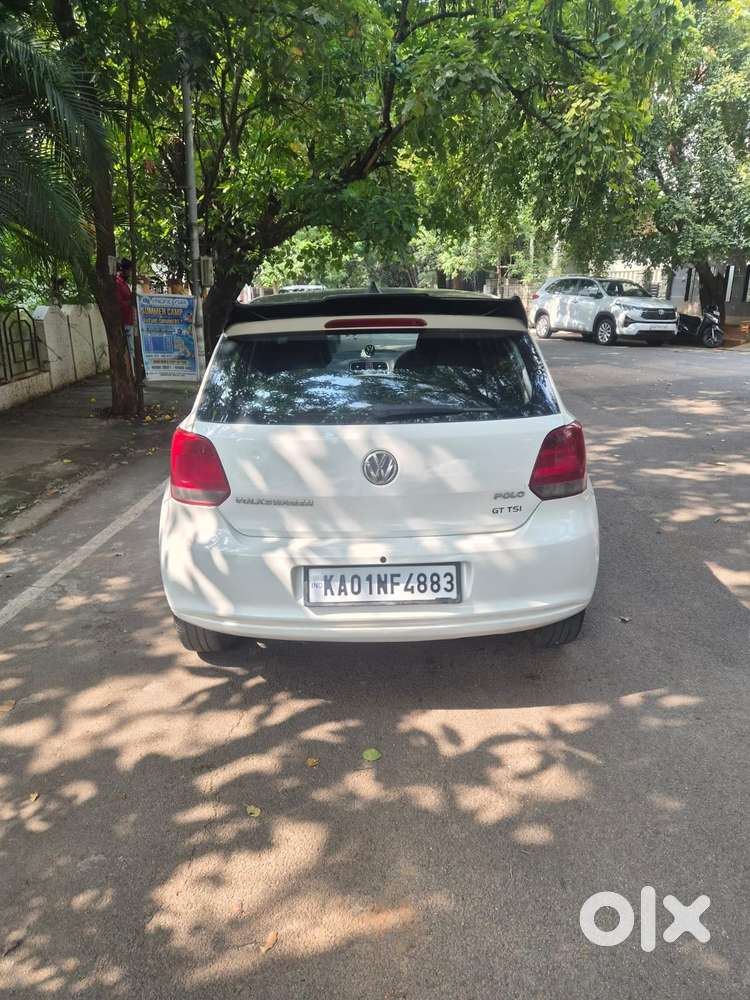 Volkswagen Polo Petrol Highline 1.2l, 2011, Petrol