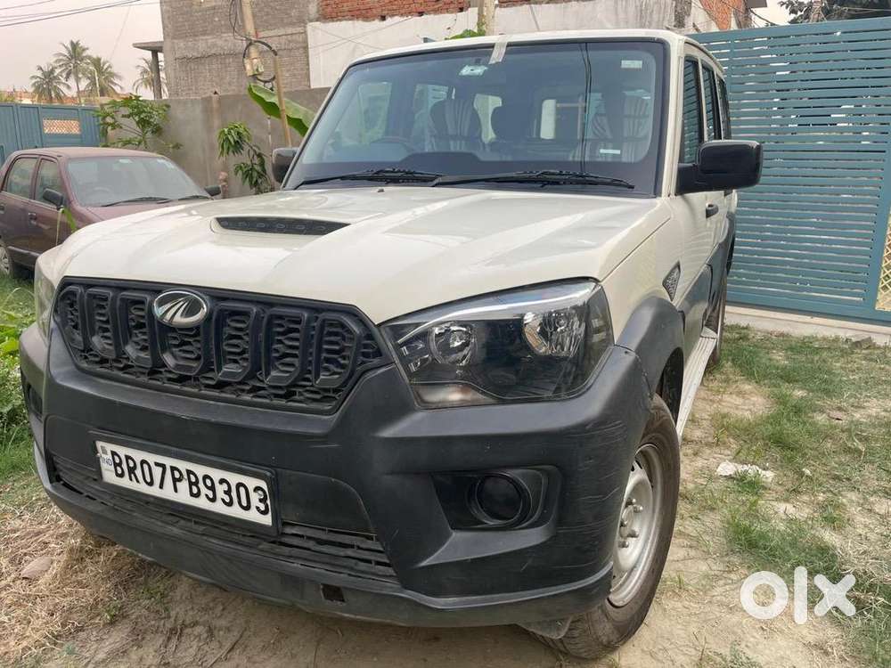 Mahindra Scorpio Classic 2019 Diesel 56110 Km Driven