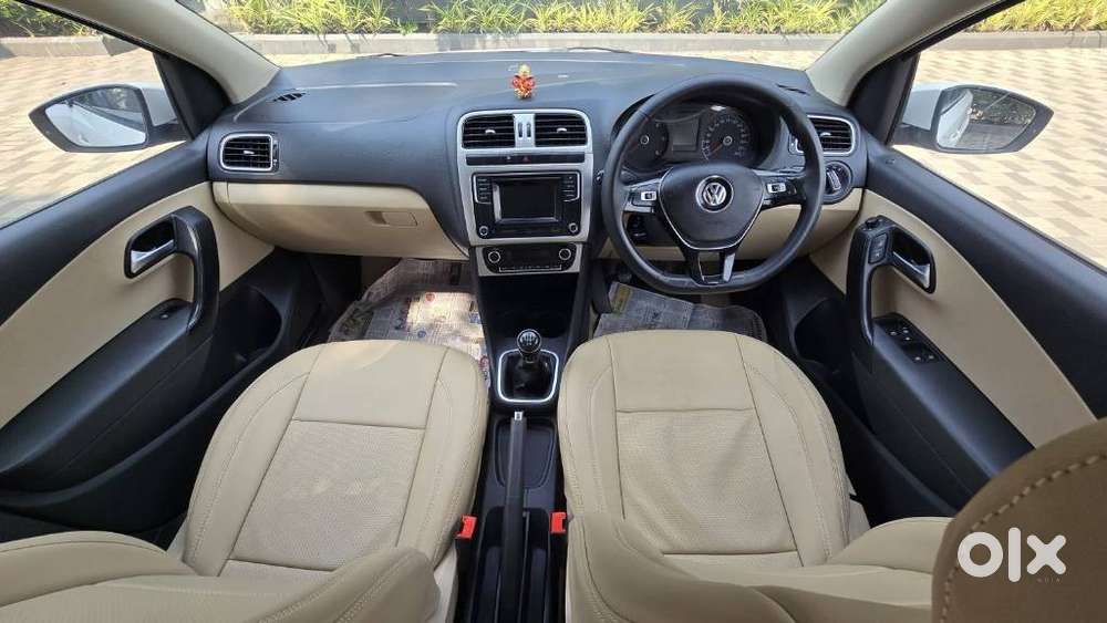 Volkswagen Polo 1.5 Tdi Highline, 2016, Diesel